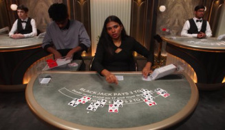 Live Table