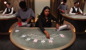 Live Table