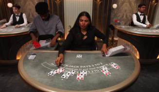 Live Table