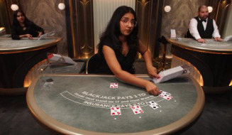Live Table