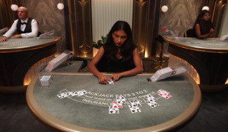 Live Table