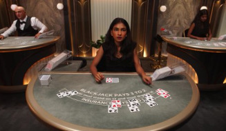 Live Table