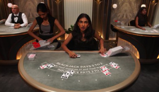 Live Table