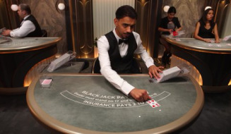 Live Table