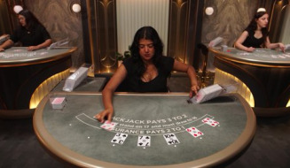 Live Table