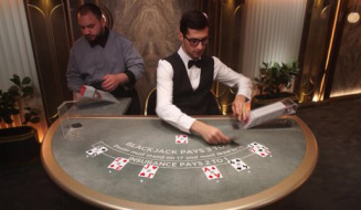 Live Table