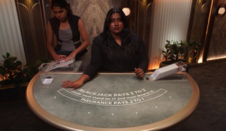 Live Table