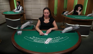 Live Table