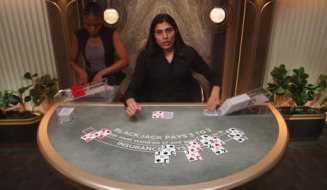 Live Table