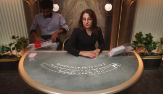 Live Table