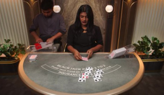 Live Table