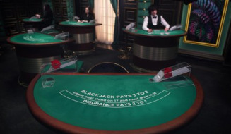 Live Table