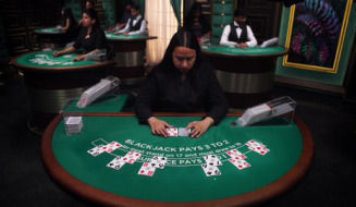 Live Table