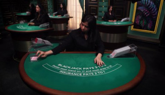 Live Table