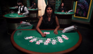 Live Table