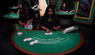 Live Table