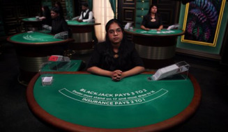Live Table