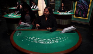 Live Table