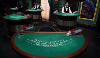 Live Table