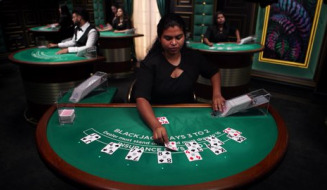 Live Table