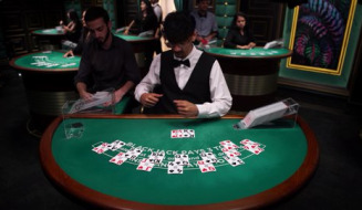 Live Table
