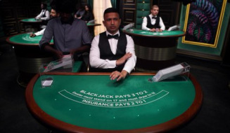 Live Table
