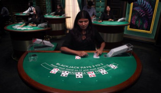 Live Table