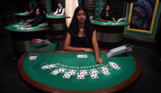 Live Table