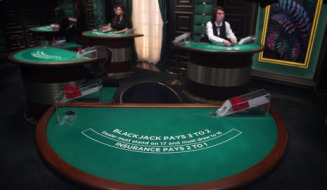 Live Table
