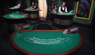 Live Table