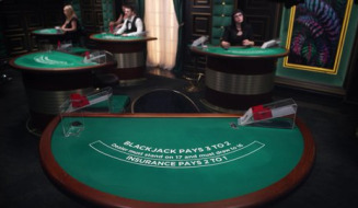 Live Table
