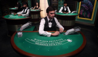 Live Table