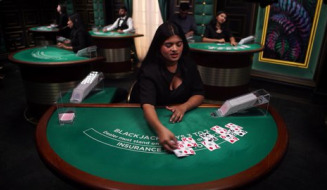 Live Table