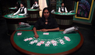 Live Table