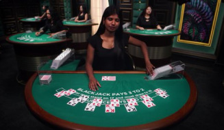 Live Table