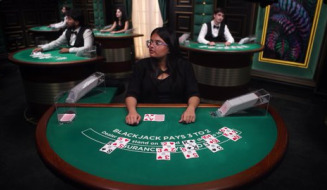 Live Table