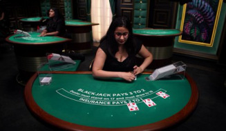 Live Table