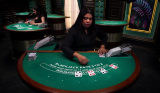 Live Table