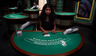 Live Table