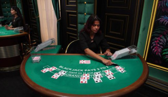 Live Table
