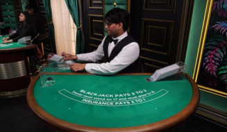 Live Table