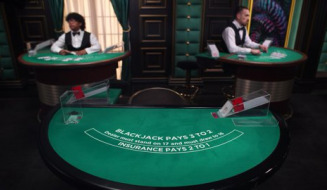 Live Table