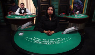 Live Table