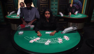 Live Table