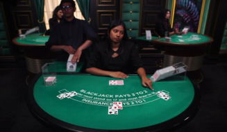 Live Table