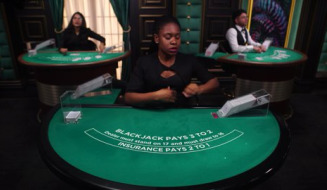 Live Table