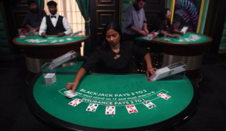 Live Table