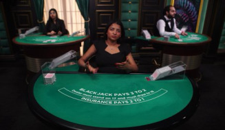 Live Table