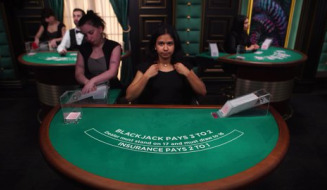 Live Table