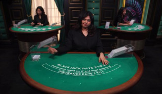 Live Table